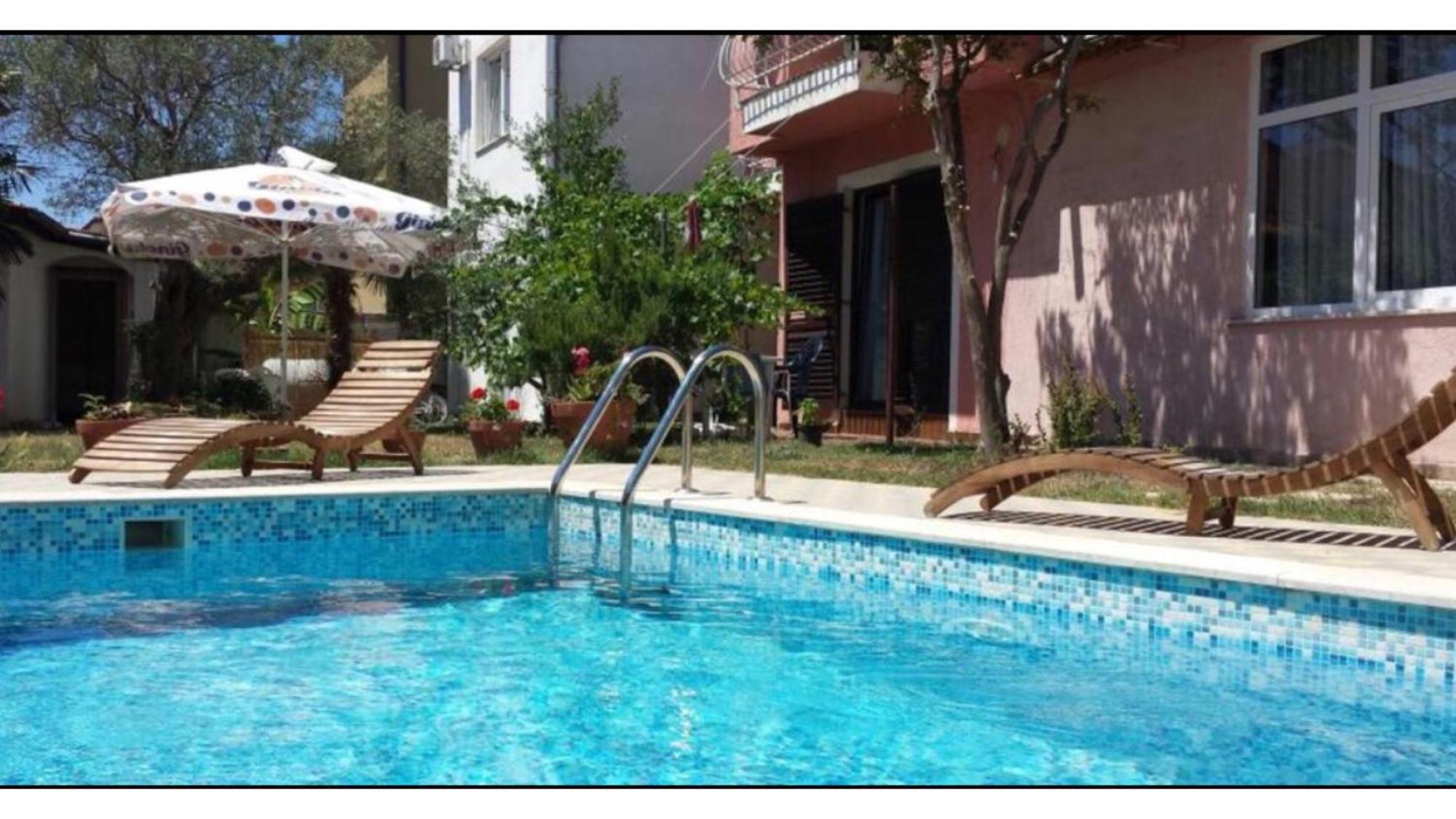 Hestia Apartments Ρόβινι Εξωτερικό φωτογραφία